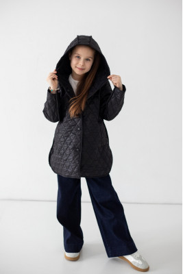 Куртка для дівчат демисезонна